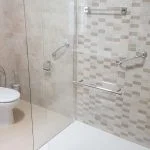 Reforma cuarto de baño adaptado en Parla
