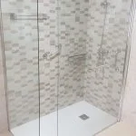 Reforma cuarto de baño adaptado en Parla