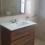 Reforma cuarto de baño adaptado