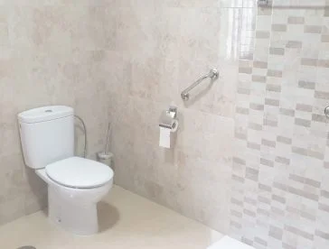 Reforma cuarto de baño adaptado