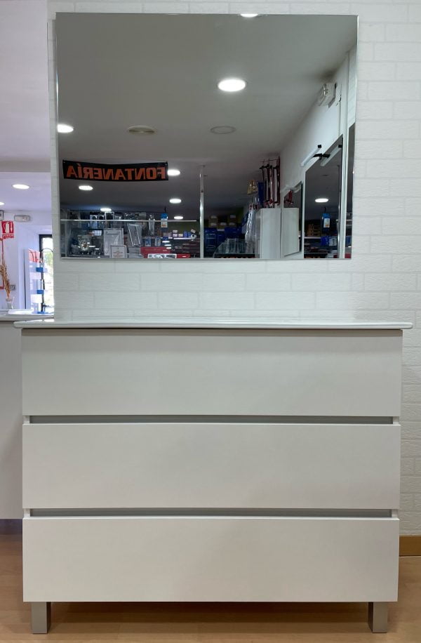 Reformas Factory - Mueble de baño. Reformas de baño en Parla Reformas Factory - Mueble de baño