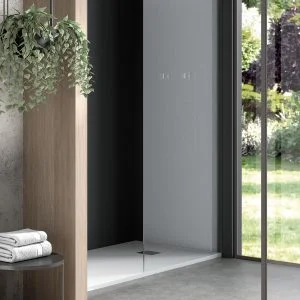Reformas Factory - Mampara para baño