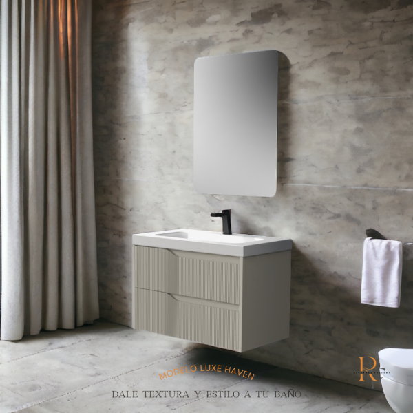 DALE TEXTURA Y ESTILO A TU BAÑO – 1