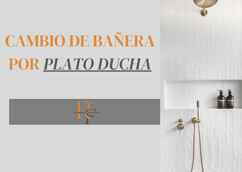 Reformas Factory Baño