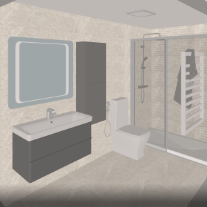 DISEÑA TU BAÑO